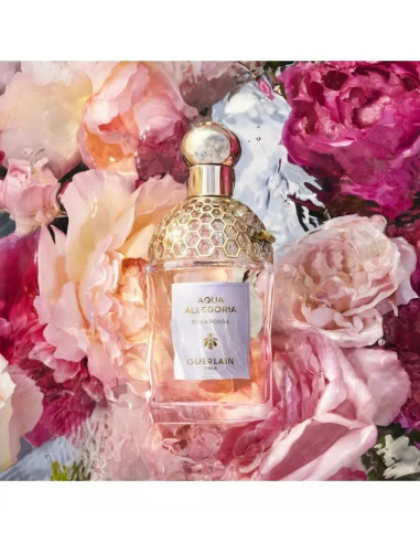 GUERLAIN - Aqua Allegoria Rosa Rossa - Eau De Toilette