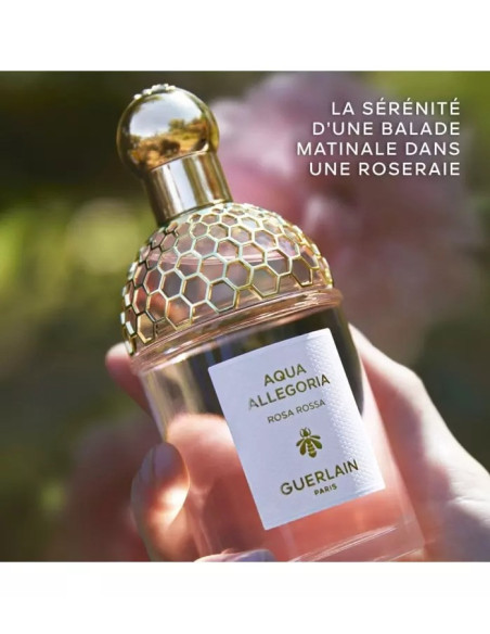 GUERLAIN - Aqua Allegoria Rosa Rossa - Eau De Toilette