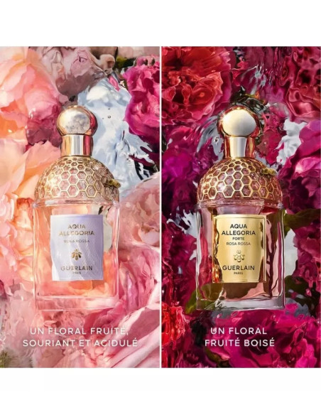 GUERLAIN - Aqua Allegoria Rosa Rossa - Eau De Toilette