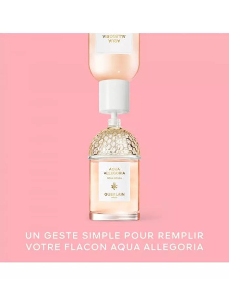 GUERLAIN - Aqua Allegoria Rosa Rossa - Eau De Toilette