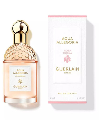 GUERLAIN - Aqua Allegoria Rosa Rossa - Eau De Toilette