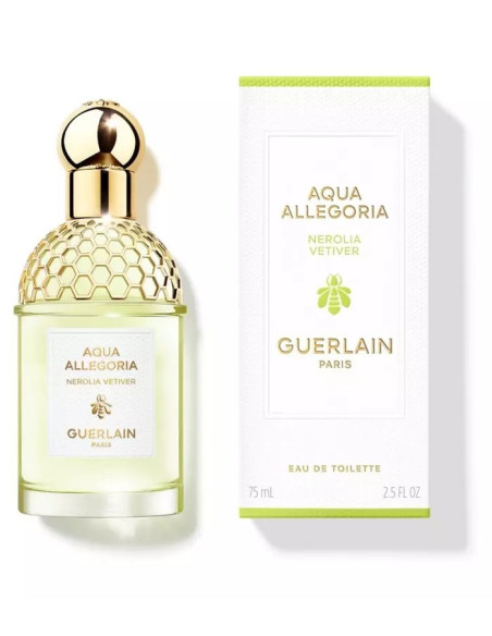 GUERLAIN - Aqua Allegoria Nerolia Vetiver - Eau De Toilette