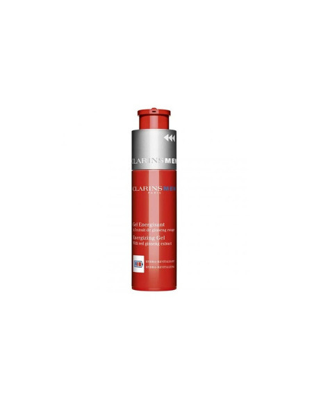 CLARINS - Clarinsmen Gel Visage Energisant À L'Extrait De Ginseng Rouge