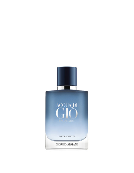 Giorgio Armani Acqua di Giò Profondo – Eau de Toilette Homme Intense