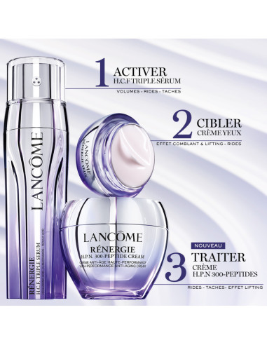 LANCÔME - Crème Rénergie Hpn 300 Peptide Cream Crème Pour Le Visage