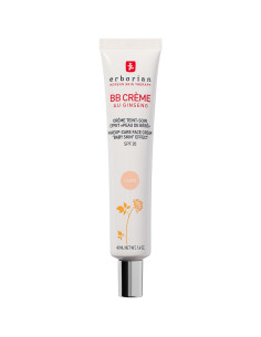 ERBORIAN - Bb Crème Au Ginseng Crème Teint-Soin Effet "Peau De Bébé" Spf 20 - 40Ml