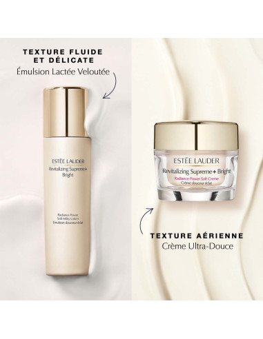 ESTÉE LAUDER - Revitalizing Supreme + Bight Revitalizing Supreme+ Bright