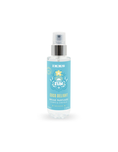 IKKS - Coco Delight Brume Parfumée 100Ml