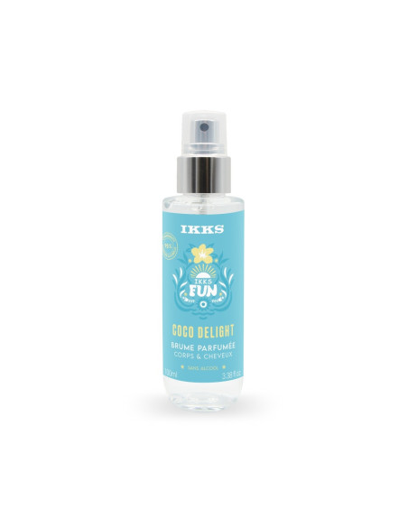 IKKS - Coco Delight Brume Parfumée 100Ml