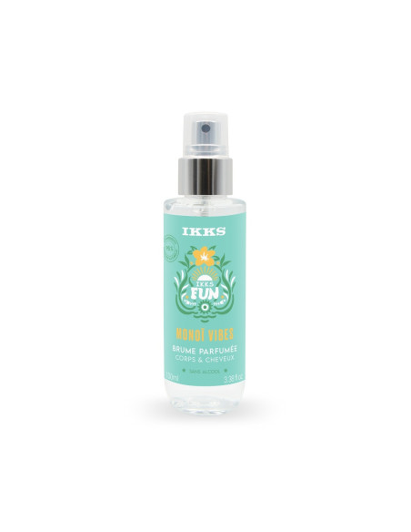 IKKS - Monoï Vibes Brume Parfumée 100Ml