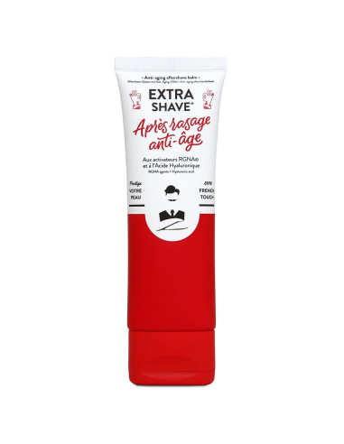 MONSIEUR BARBIER - Extra Shave Baume Après-Rasage Anti-Âge