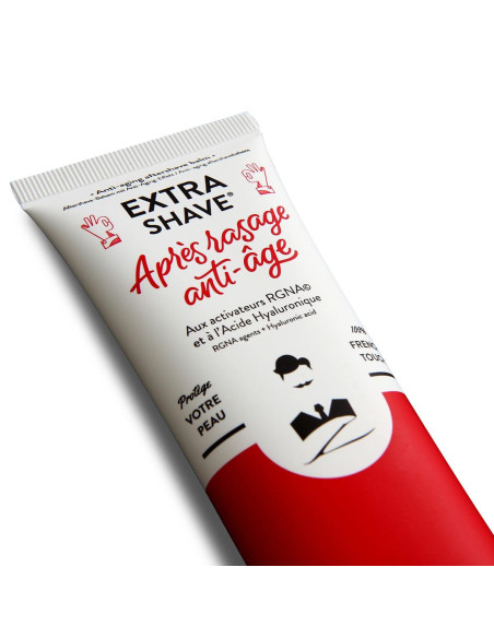 MONSIEUR BARBIER - Extra Shave Baume Après-Rasage Anti-Âge