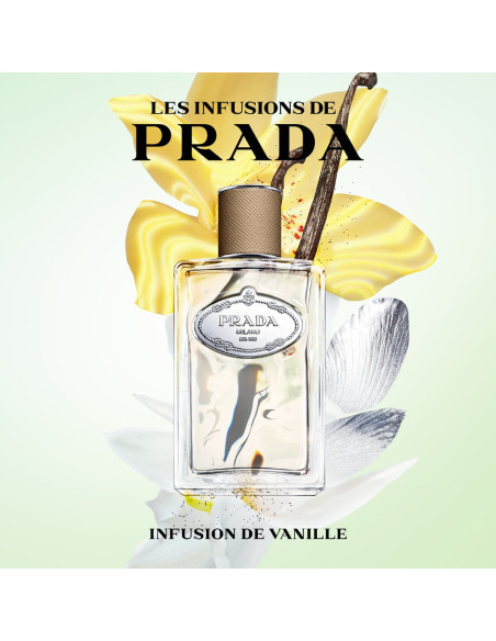 PRADA - Infusion Vanille Eau De Parfum - Mixte