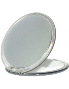 NOVEX - Miroir De Voyage Miroir Rond Acrylique X7