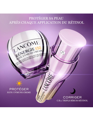 LANCÔME - Rénergie Lancôme Renergie Crème Anti-Âge Avec Spf
