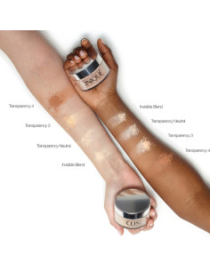 Poudre Libre Tamisée Clinique – Teint Mat, Doux & Longue Tenue 2