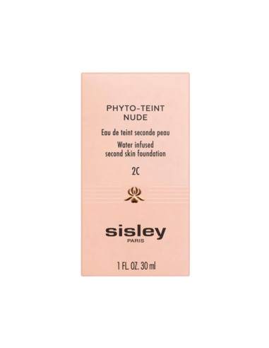 SISLEY - Phyto-Teint Nude Fond De Teint Soin Seconde Peau 30 Ml