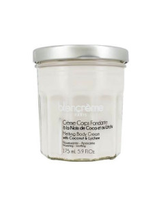 BLANCREME - Crème Corps Fondante Noix De Coco & Litchi 175 Ml