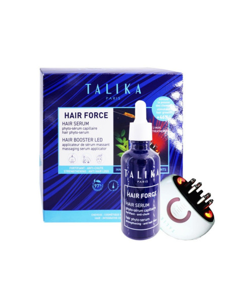 TALIKA - Hair Force Sérum Cheveux - Booster Led