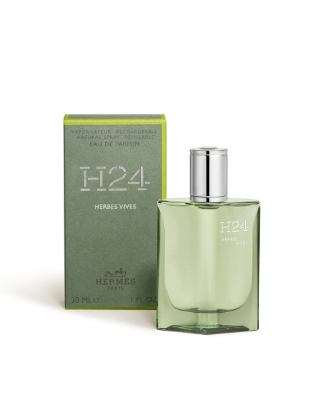 HERMÈS - H24 Herbes Vives - Eau De Parfum - Rechargeable