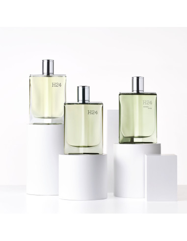 HERMÈS - H24 Herbes Vives - Eau De Parfum - Rechargeable