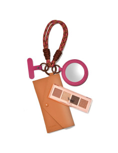 Pupa Vamp – Palette 4 Fards + Accessoires & Cordon Poignée