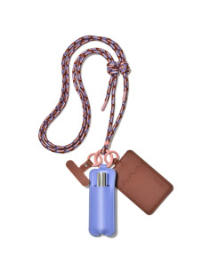 PUPA - Miss Pupa Gloss Bandoulière Bleu & Marron Accessoires Portables 2