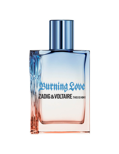 ZADIG & VOLTAIRE - This Is Him ! Burning Love Eau De Toilette