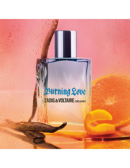 ZADIG & VOLTAIRE - This Is Him ! Burning Love Eau De Toilette