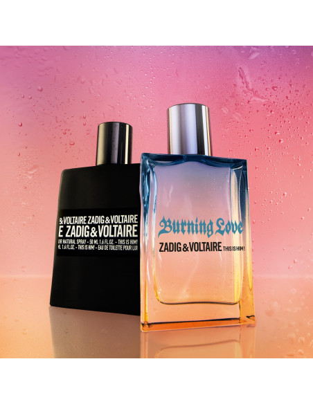 ZADIG & VOLTAIRE - This Is Him ! Burning Love Eau De Toilette
