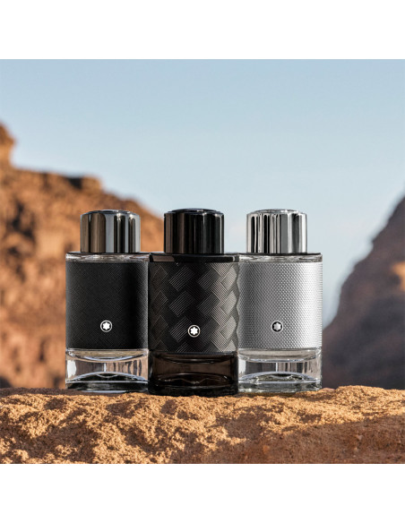 MONTBLANC - Explorer Platinum Eau De Parfum