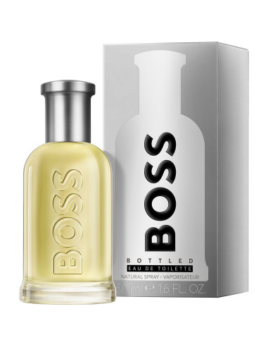 HUGO BOSS - Boss Bottled Eau De Toilette
