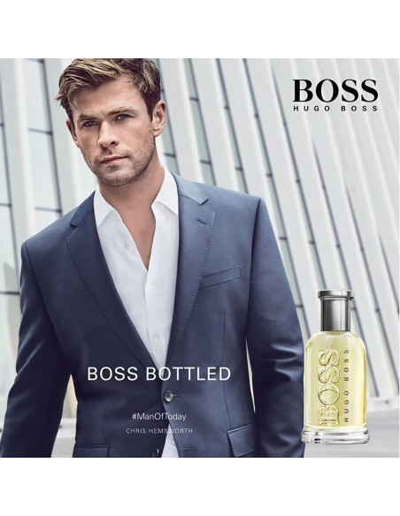 HUGO BOSS - Boss Bottled Lotion Après-Rasage