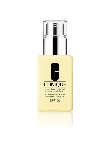 CLINIQUE - Basic 3 Temps Émulsion Hydratante Tellement Différente Spf 50
