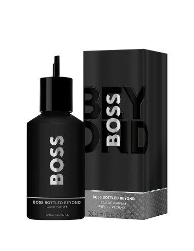 HUGO BOSS - Boss Bottled Beyong Recharge Eau De Parfum