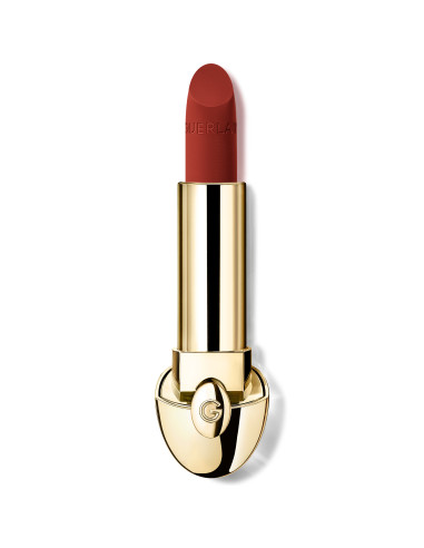 GUERLAIN - Rouge G Majestic Feathers La Recharge - Le Rouge À Lèvres