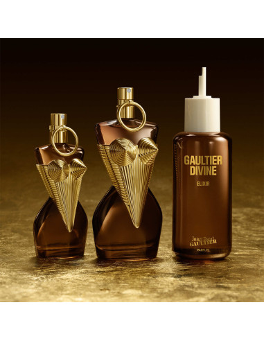 JEAN-PAUL GAULTIER - Gaultier Divine Elixir Elixir Parfum