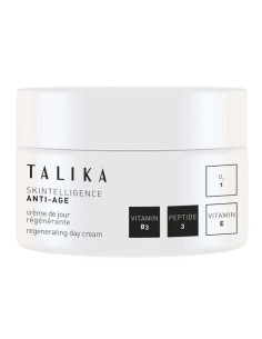 TALIKA - Skintelligence Anti-Age Crème De Jour Régénérante