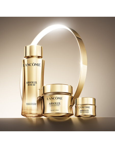 Lancôme Absolue Crème hydratante soin visage anti âge éclat fermeté