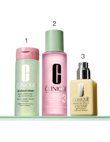 CLINIQUE - Dramatically Different Moisturizing Gel Gelée Hydratante Tellement Différente