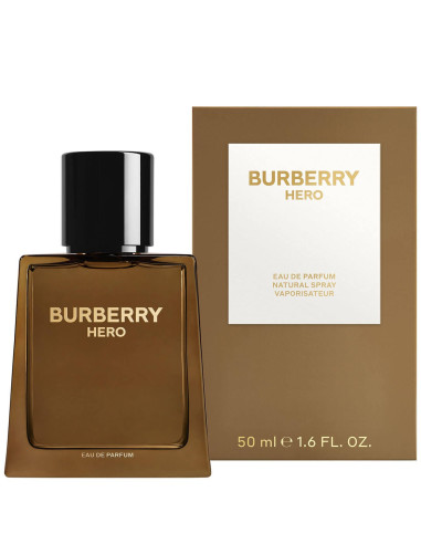 BURBERRY - Burberry Hero Eau De Parfum