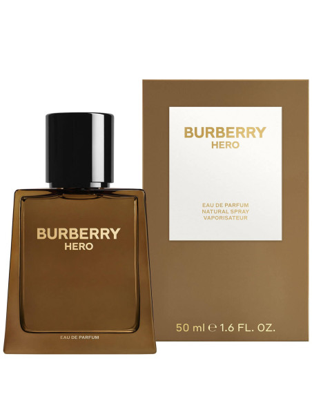 BURBERRY - Burberry Hero Eau De Parfum