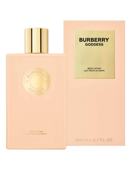 BURBERRY - Burberry Goddess Lait Pour Le Corps