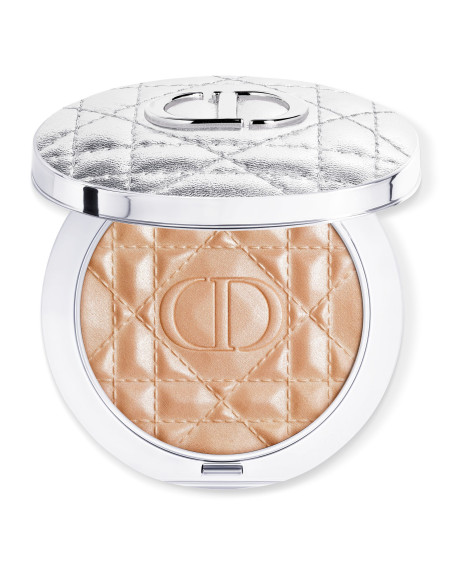 DIOR - Dior Forever Glow Luminizer Highlighter Infusé D'Acide Hyaluro