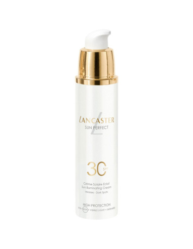 LANCASTER - Sun Perfect Lancaster Sun Perfect Crème Solaire Éclat Spf30, 50 Ml