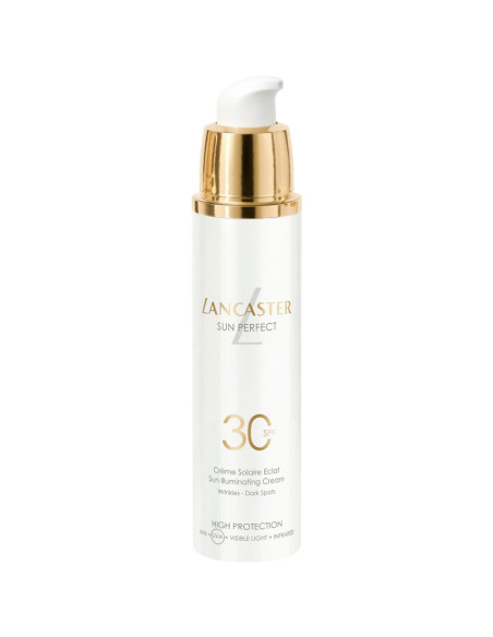 LANCASTER - Sun Perfect Lancaster Sun Perfect Crème Solaire Éclat Spf30, 50 Ml