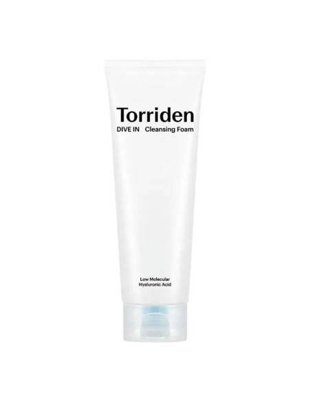 TORRIDEN - Dive In Mousse Nettoyante À L'Acide Hyaluronique