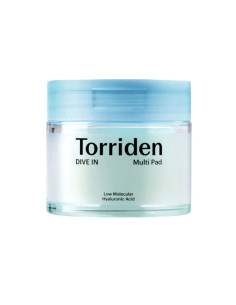 TORRIDEN - Dive In Disques Tonifiants Et Apaisants À L'Acide