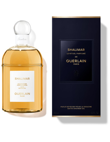 GUERLAIN - Shalimar Huile Soyeuse Pour La Douche