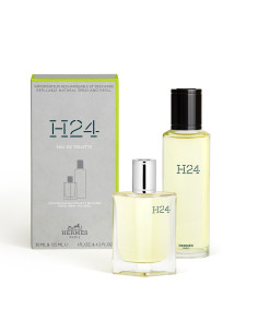 HERMÈS - H24 Eau De Toilette Et Sa Recharge